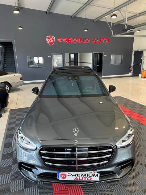 MERCEDES CLASSE S 450D 367CH AMG LINE 4MATIC 9G-TRONIC 2023