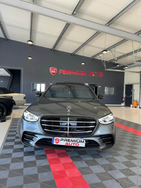MERCEDES CLASSE S 450D 367CH AMG LINE 4MATIC 9G-TRONIC 2023