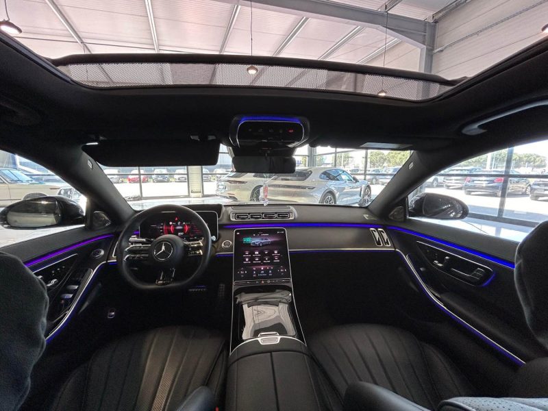 MERCEDES CLASSE S 450D 367CH AMG LINE 4MATIC 9G-TRONIC 2023