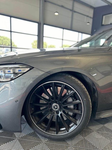 MERCEDES CLASSE S 450D 367CH AMG LINE 4MATIC 9G-TRONIC 2023