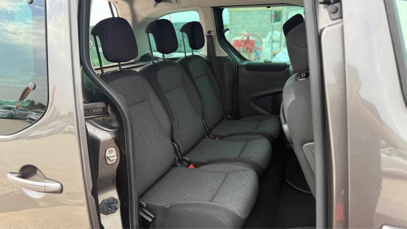 CITROEN BERLINGO 1.2 E THP  110CH SHINE S&S 2016