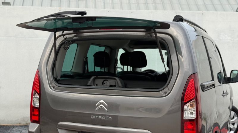 CITROEN BERLINGO 1.2 E THP  110CH SHINE S&S 2016