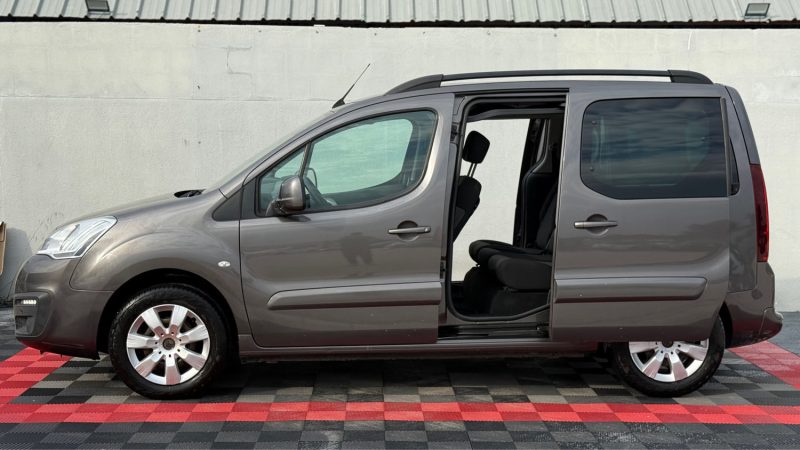 CITROEN BERLINGO 1.2 E THP  110CH SHINE S&S 2016