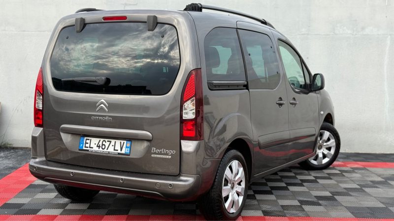 CITROEN BERLINGO 1.2 E THP  110CH SHINE S&S 2016