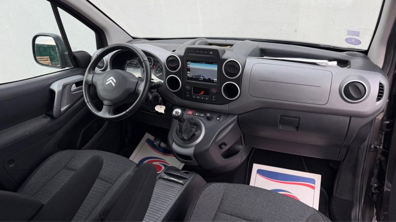 CITROEN BERLINGO 1.2 E THP  110CH SHINE S&S 2016