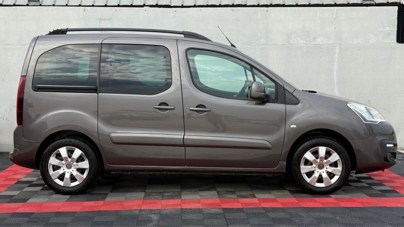CITROEN BERLINGO 1.2 E THP  110CH SHINE S&S 2016