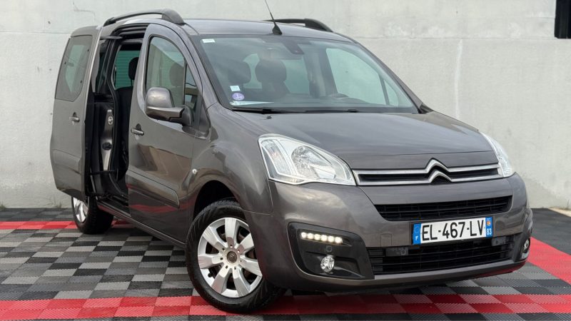 CITROEN BERLINGO 1.2 E THP  110CH SHINE S&S 2016