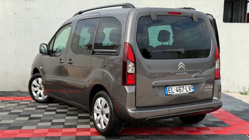 CITROEN BERLINGO 1.2 E THP  110CH SHINE S&S 2016