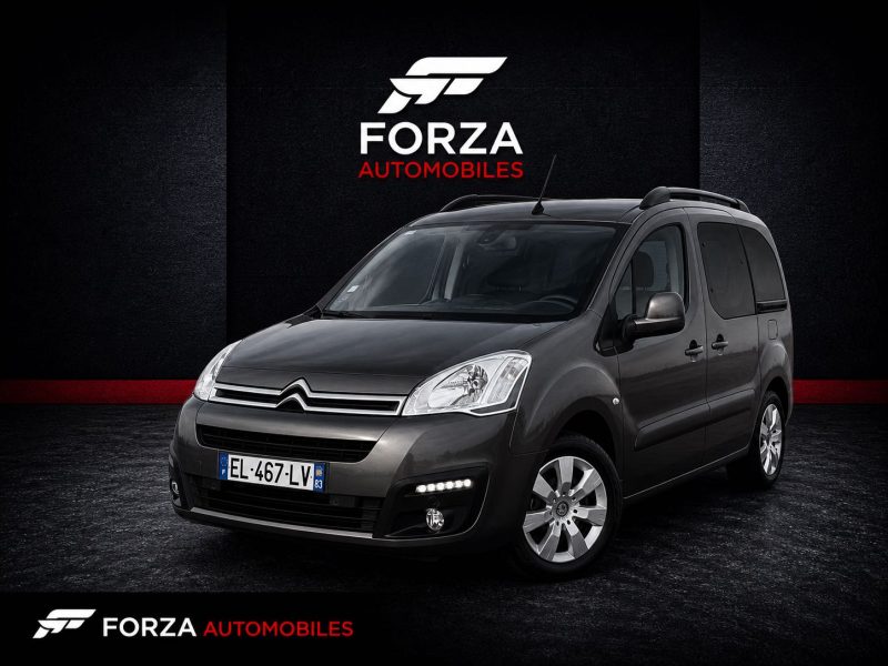 CITROEN BERLINGO 1.2 E THP  110CH SHINE S&S 2016