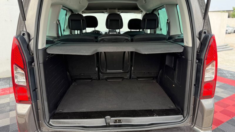 CITROEN BERLINGO 1.2 E THP  110CH SHINE S&S 2016