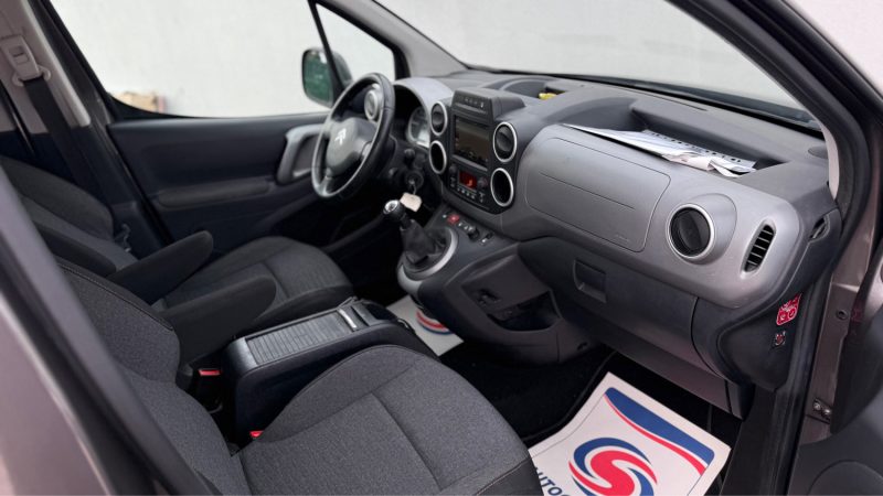 CITROEN BERLINGO 1.2 E THP  110CH SHINE S&S 2016