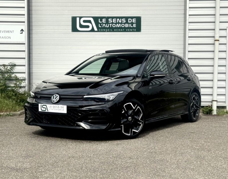 VOLKSWAGEN GOLF ETSI 150 EVO2 R-LINE DSG7 - TOIT OUVRANT - Garantie Constructeur 12/2026 