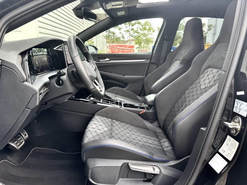 VOLKSWAGEN GOLF ETSI 150 EVO2 R-LINE DSG7 - TOIT OUVRANT - Garantie Constructeur 12/2026 