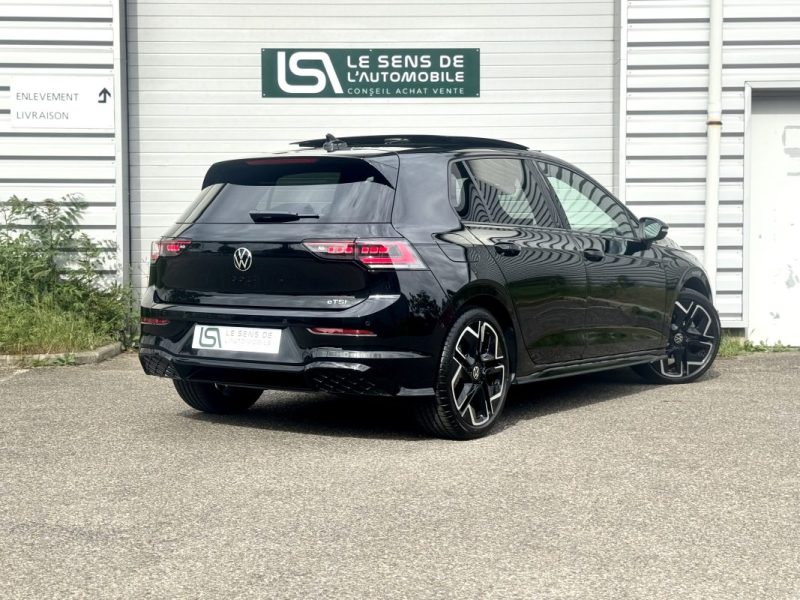 VOLKSWAGEN GOLF ETSI 150 EVO2 R-LINE DSG7 - TOIT OUVRANT - Garantie Constructeur 12/2026 