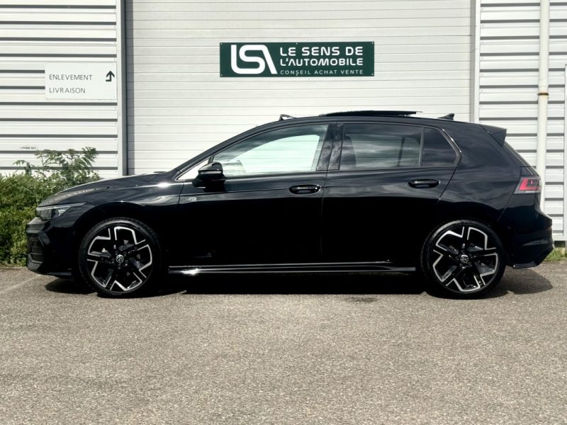 VOLKSWAGEN GOLF ETSI 150 EVO2 R-LINE DSG7 - TOIT OUVRANT - Garantie Constructeur 12/2026 