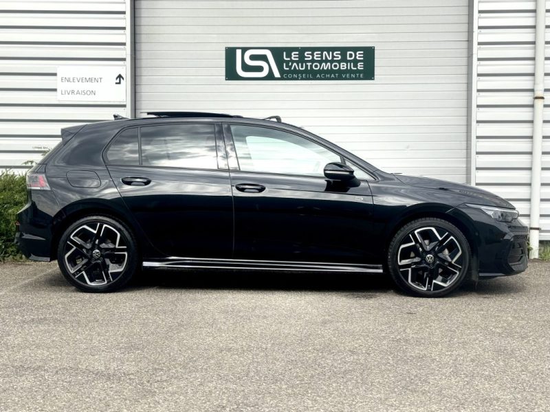 VOLKSWAGEN GOLF ETSI 150 EVO2 R-LINE DSG7 - TOIT OUVRANT - Garantie Constructeur 12/2026 