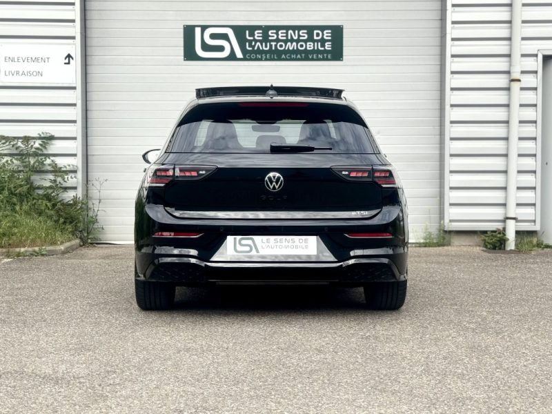 VOLKSWAGEN GOLF ETSI 150 EVO2 R-LINE DSG7 - TOIT OUVRANT - Garantie Constructeur 12/2026 