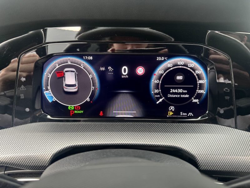 VOLKSWAGEN GOLF ETSI 150 EVO2 R-LINE DSG7 - TOIT OUVRANT - Garantie Constructeur 12/2026 