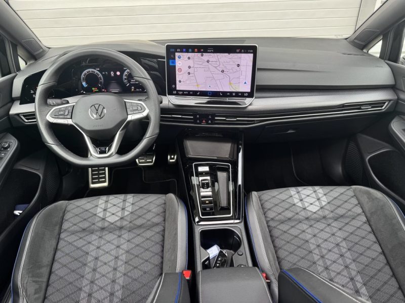 VOLKSWAGEN GOLF ETSI 150 EVO2 R-LINE DSG7 - TOIT OUVRANT - Garantie Constructeur 12/2026 