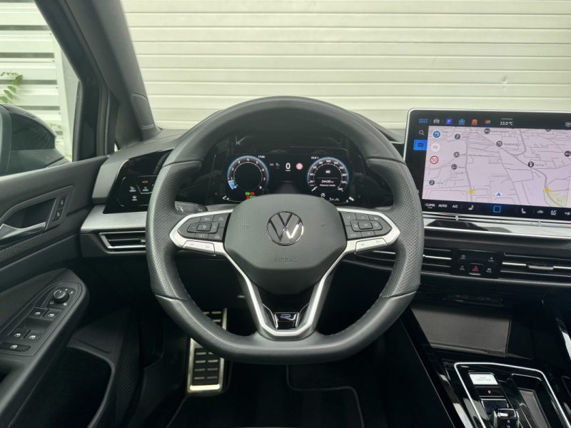 VOLKSWAGEN GOLF ETSI 150 EVO2 R-LINE DSG7 - TOIT OUVRANT - Garantie Constructeur 12/2026 