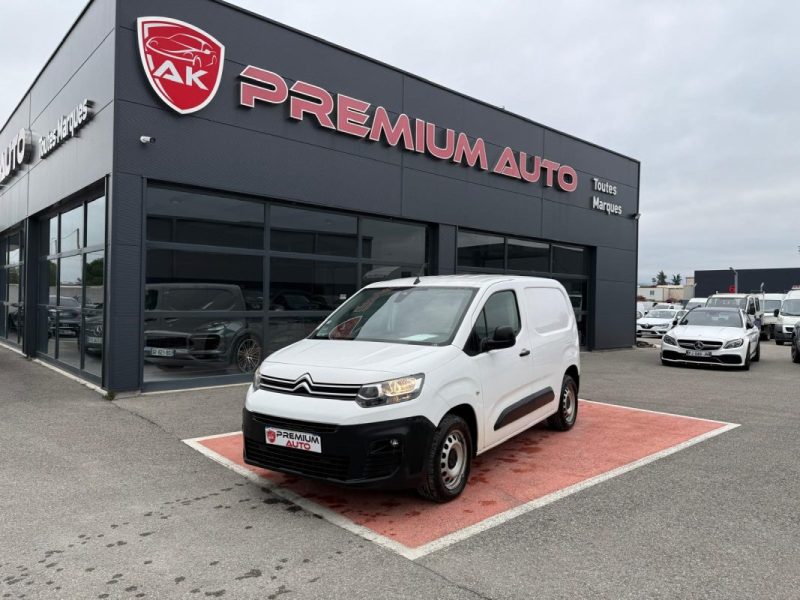 CITROEN BERLINGO BERLINGO BLUEHDI 130 S&S EAT8 CLUB 2020