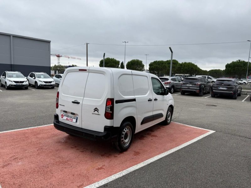 CITROEN BERLINGO BERLINGO BLUEHDI 130 S&S EAT8 CLUB 2020