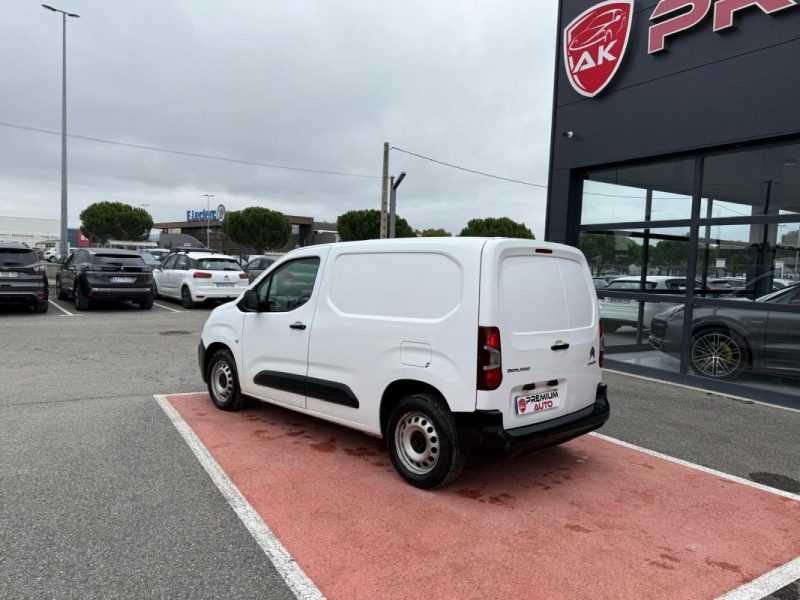 CITROEN BERLINGO BERLINGO BLUEHDI 130 S&S EAT8 CLUB 2020