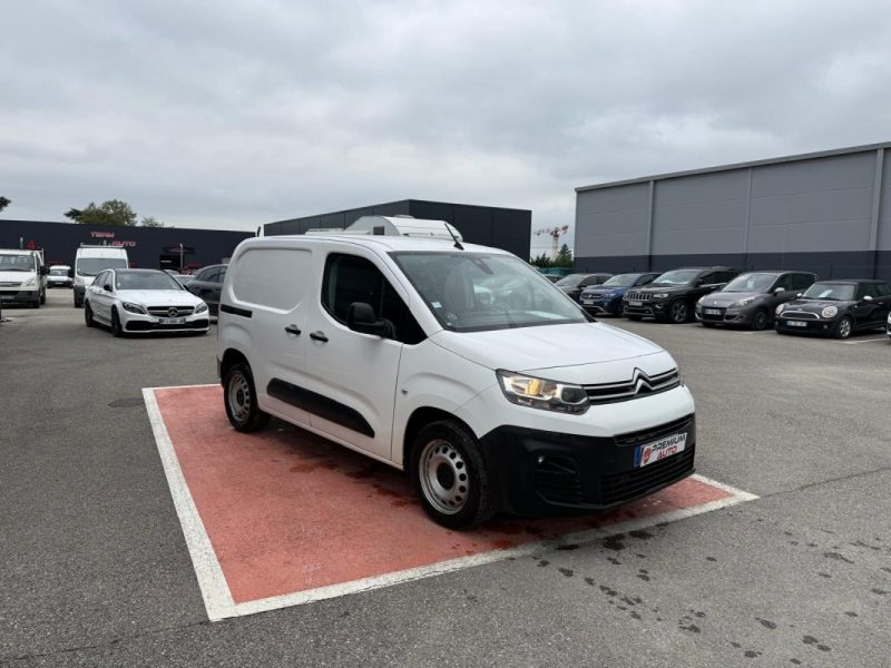 CITROEN BERLINGO BERLINGO BLUEHDI 130 S&S EAT8 CLUB 2020