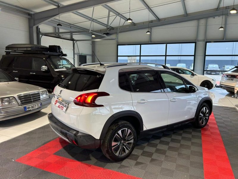 PEUGEOT 2008 I 1.5 BLUEHDI 100CV BVM5 ALLURE BUSINESS 2019