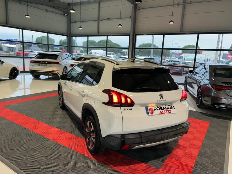 PEUGEOT 2008 I 1.5 BLUEHDI 100CV BVM5 ALLURE BUSINESS 2019