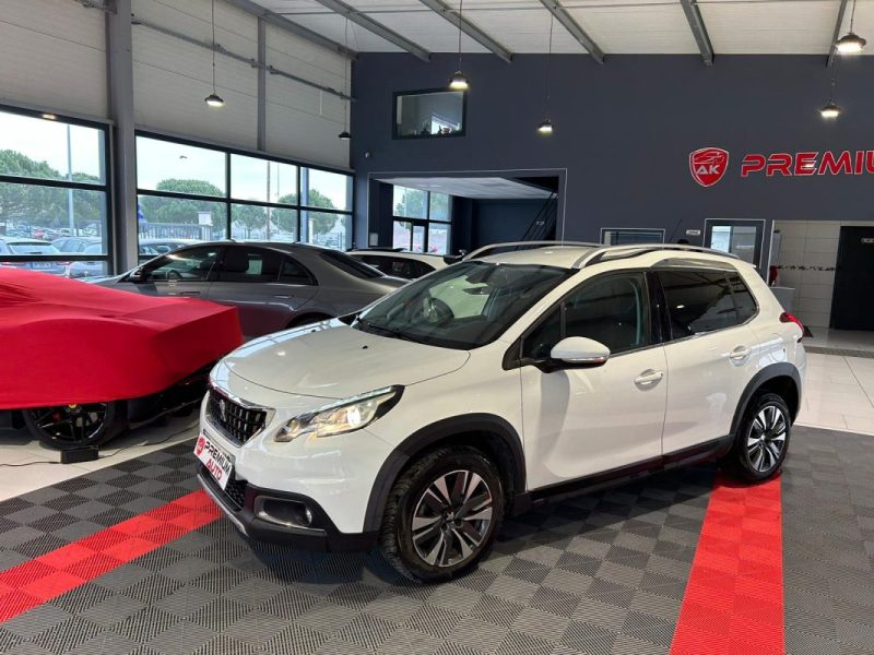 PEUGEOT 2008 I 1.5 BLUEHDI 100CV BVM5 ALLURE BUSINESS 2019
