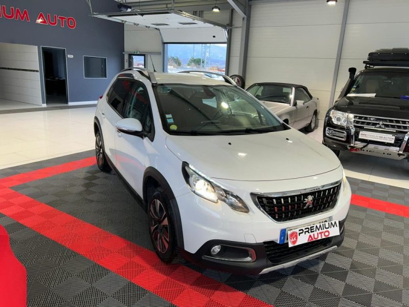 PEUGEOT 2008 I 1.5 BLUEHDI 100CV BVM5 ALLURE BUSINESS 2019