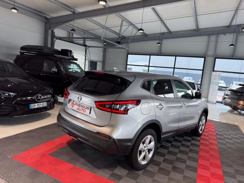 NISSAN QASHQAI 1.5 BLUE DCI 115   BUSINESS EDITION 2019