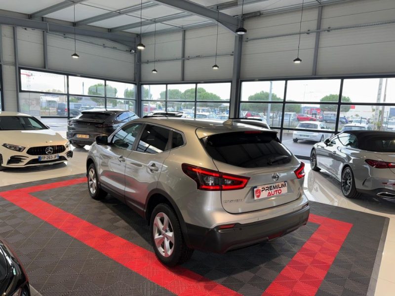 NISSAN QASHQAI 1.5 BLUE DCI 115   BUSINESS EDITION 2019