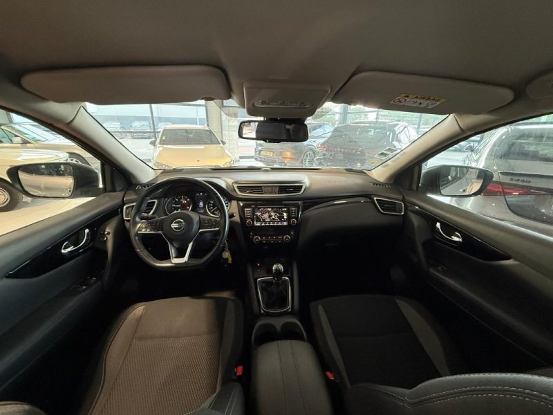 NISSAN QASHQAI 1.5 BLUE DCI 115   BUSINESS EDITION 2019