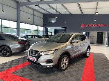 NISSAN QASHQAI 1.5 BLUE DCI 115   BUSINESS EDITION 2019