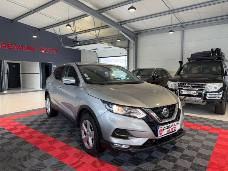 NISSAN QASHQAI 1.5 BLUE DCI 115   BUSINESS EDITION 2019