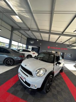 MINI MINI PACEMAN 1.6I - 16V TURBO COOPER S 2013