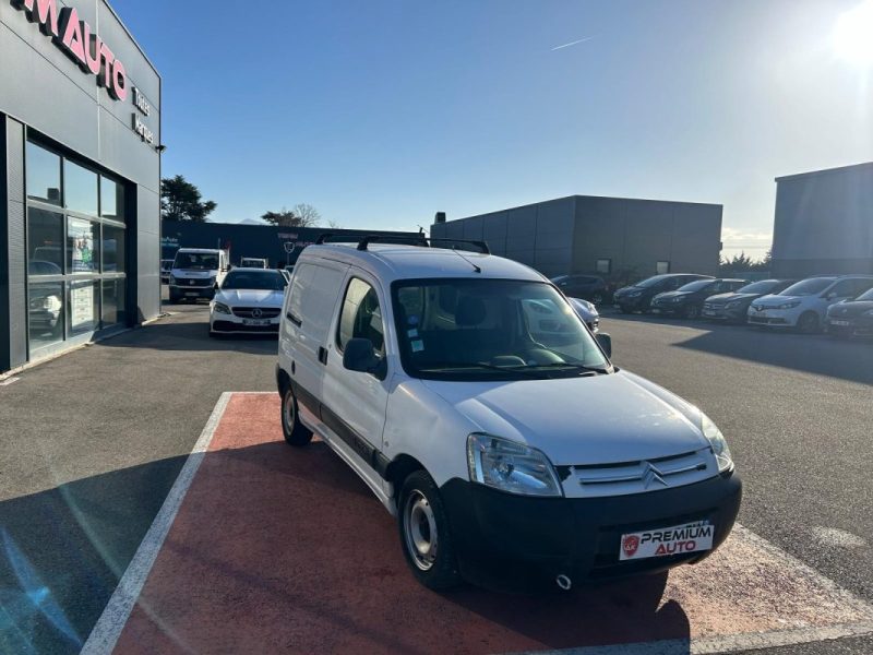CITROEN BERLING FG 1.1 I 600 2004
