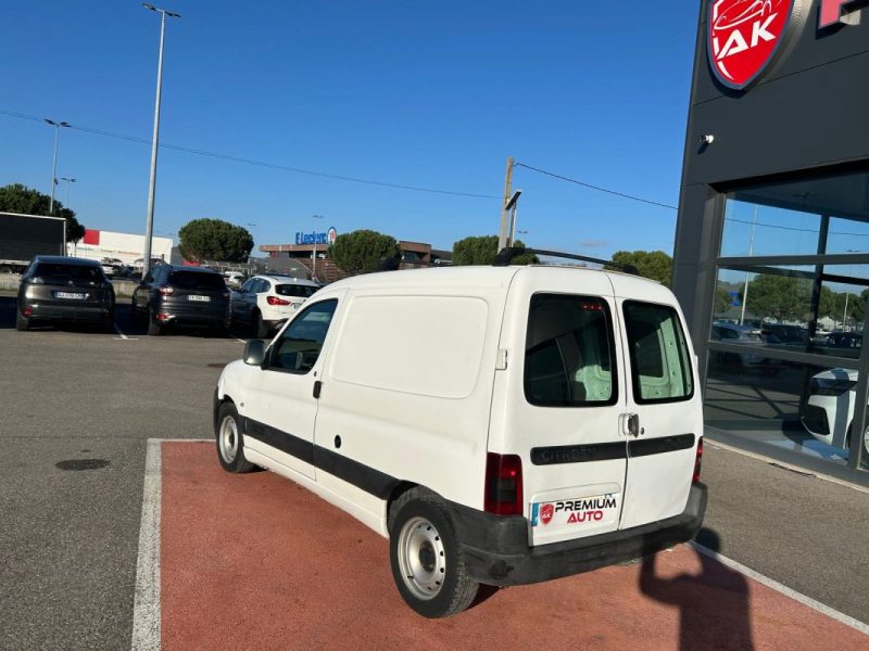 CITROEN BERLING FG 1.1 I 600 2004