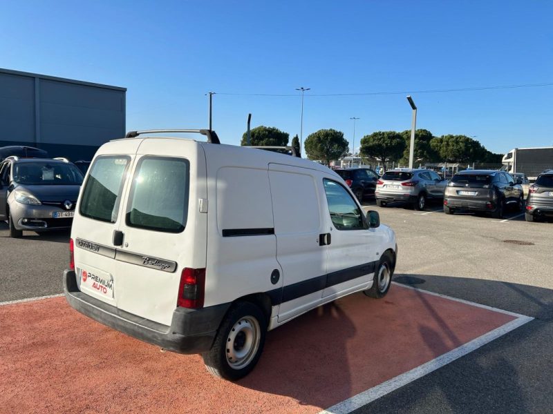 CITROEN BERLING FG 1.1 I 600 2004