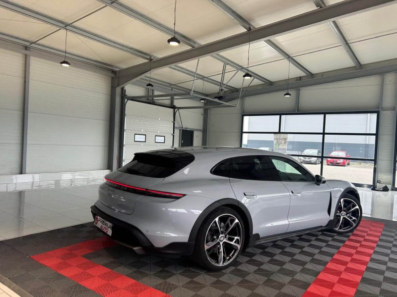 PORSCHE TAYCAN 476CH 4 2021