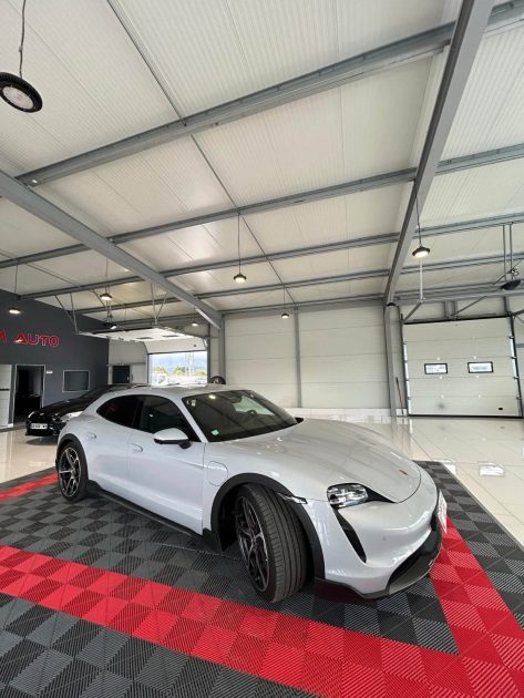 PORSCHE TAYCAN 476CH 4 2021