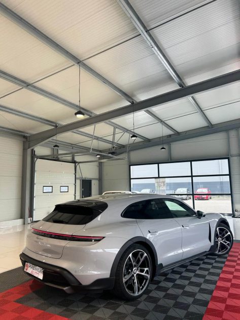 PORSCHE TAYCAN 476CH 4 2021
