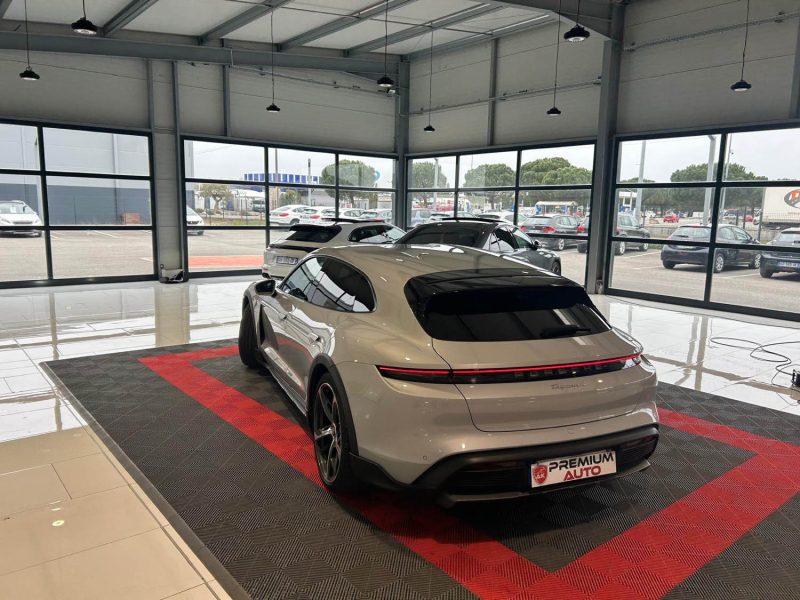 PORSCHE TAYCAN 476CH 4 2021
