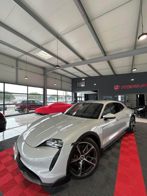 PORSCHE TAYCAN 476CH 4 2021
