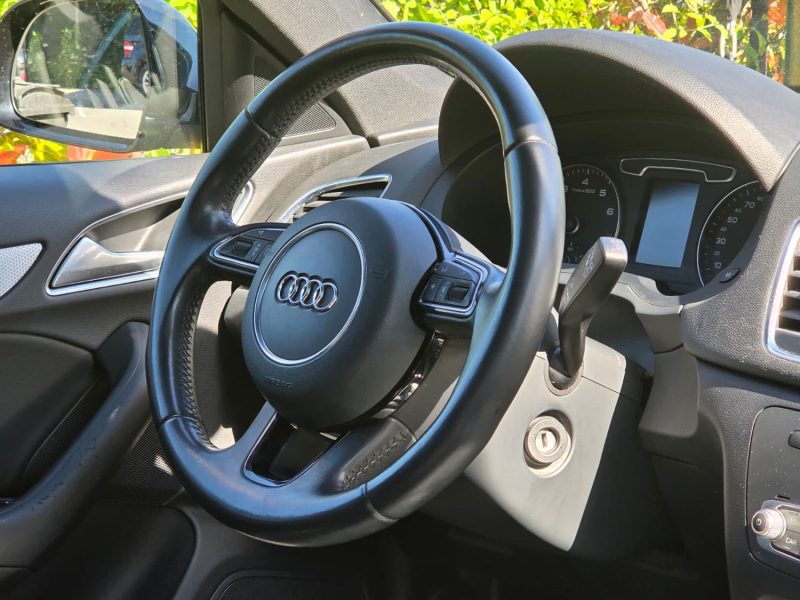 Audi Q3 2.0 TFSI 211ch Ambition Luxe Quattro S-Tronic 7 