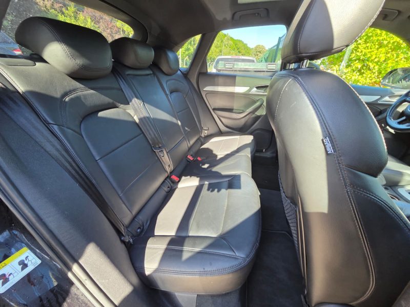 Audi Q3 2.0 TFSI 211ch Ambition Luxe Quattro S-Tronic 7 