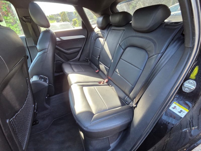 Audi Q3 2.0 TFSI 211ch Ambition Luxe Quattro S-Tronic 7 