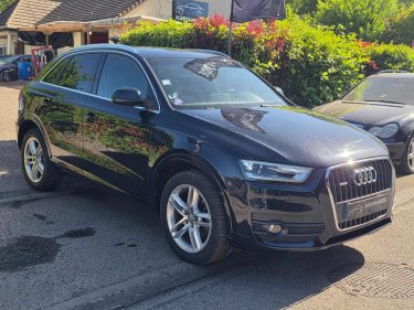 Audi Q3 2.0 TFSI 211ch Ambition Luxe Quattro S-Tronic 7 